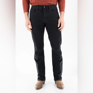 Devil-Dog Jeans-Bootcut Jean - Ravens Rock. Worn once. 36x32